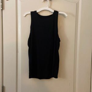 Old Navy Small Black Formal Tank Top